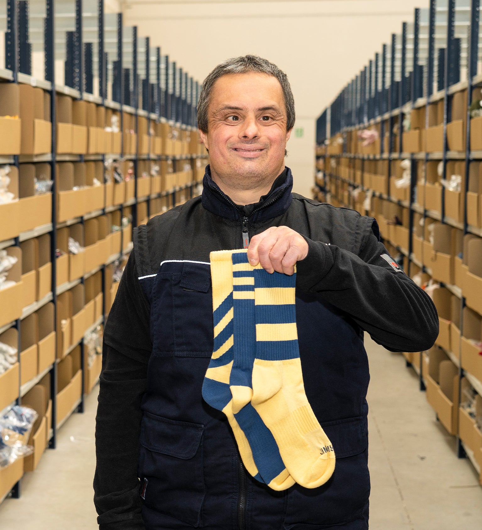 Ruby's Dream Big Socks  Support Adults With Down Syndrome Attend