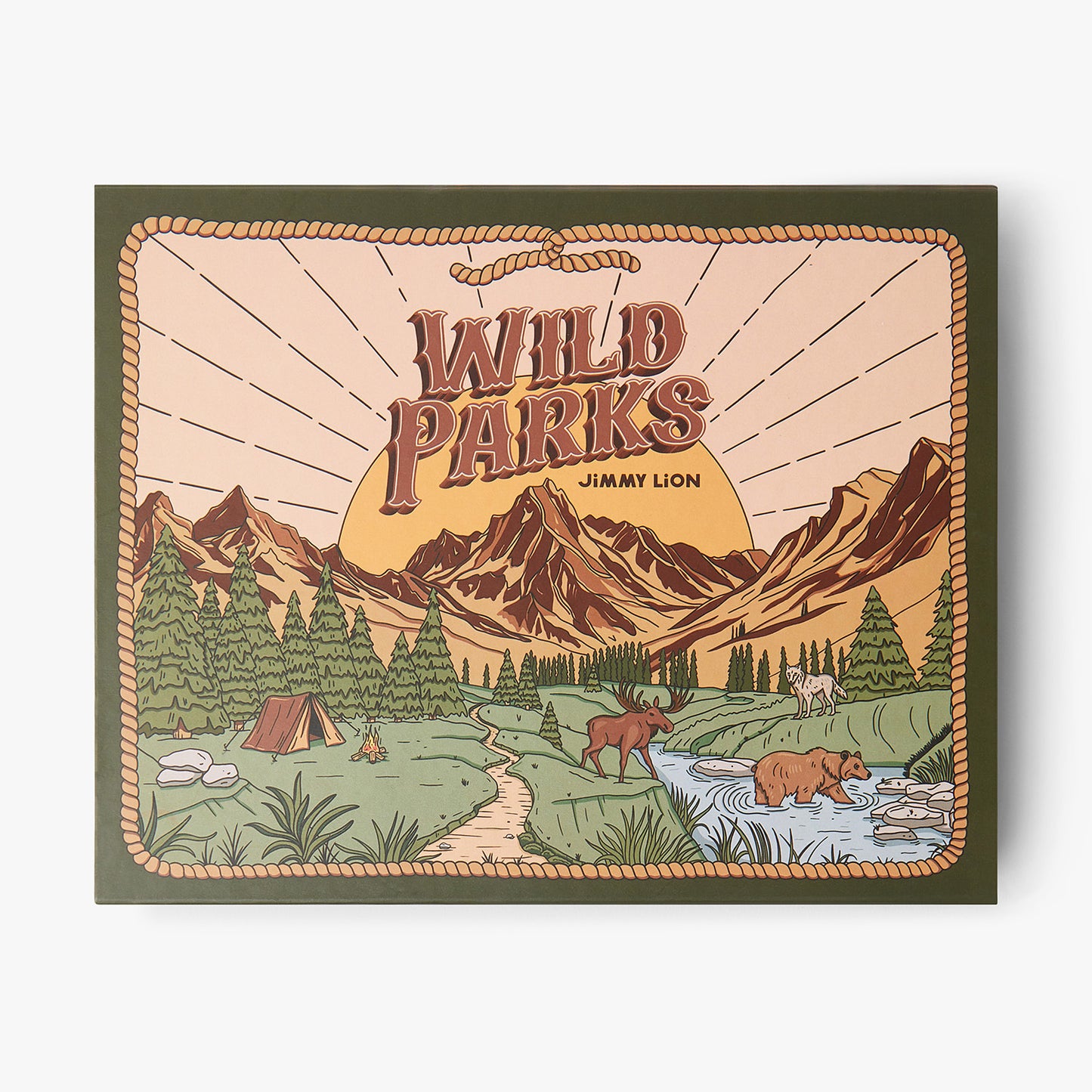 Athletic Wild Parks Pack - Various