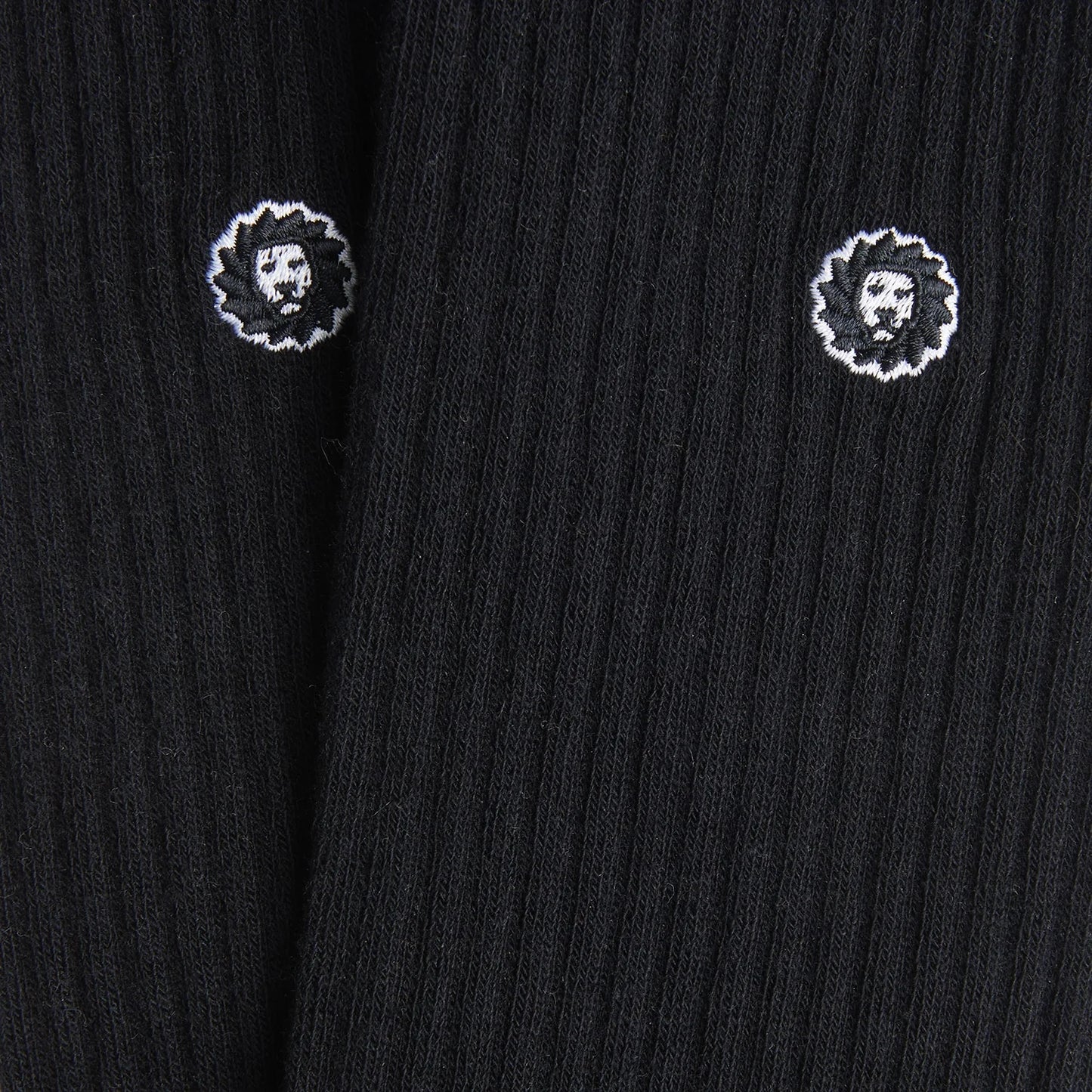 5 x Athletic Essentials Lion - Negro