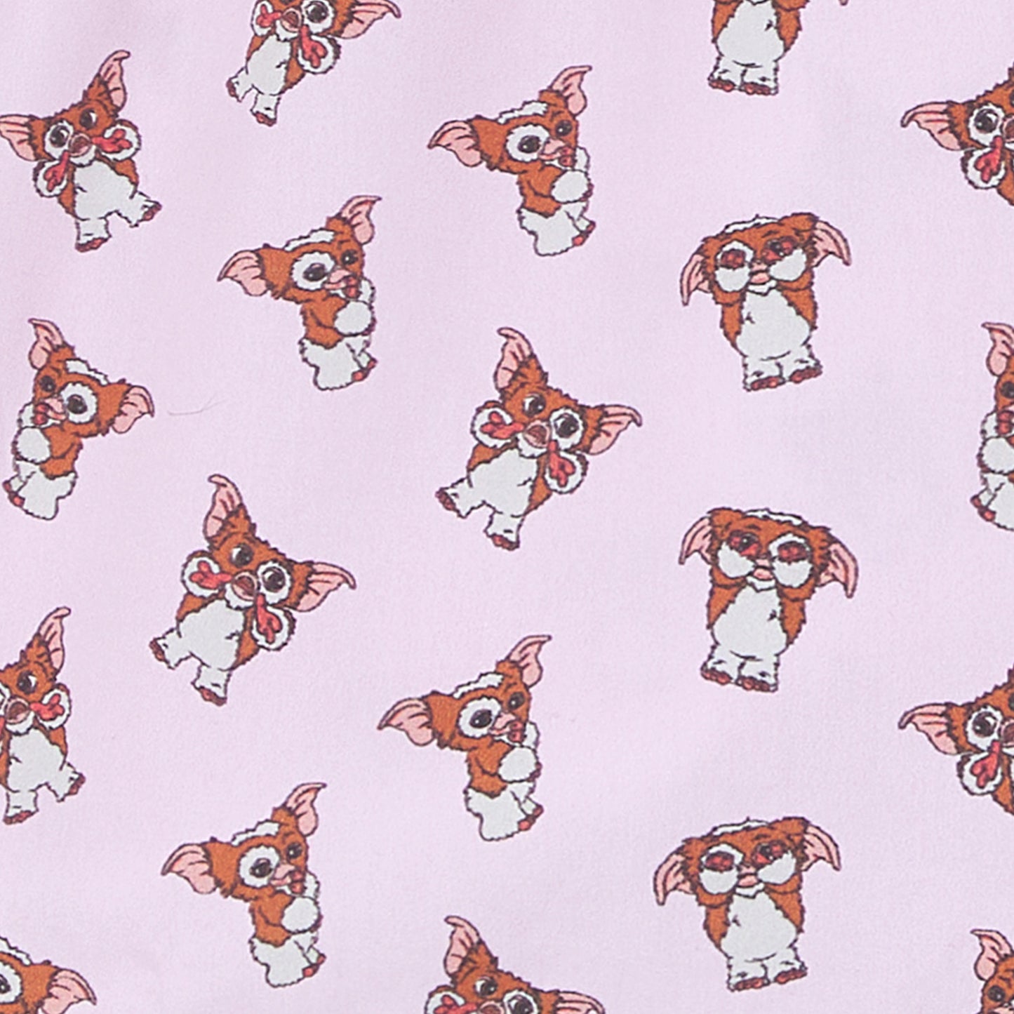 Gremlins Gizmo Boxer Shorts - Pink