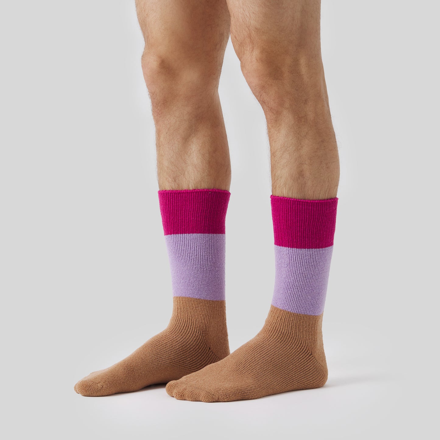 Premium Winter Wool Cash - Almond