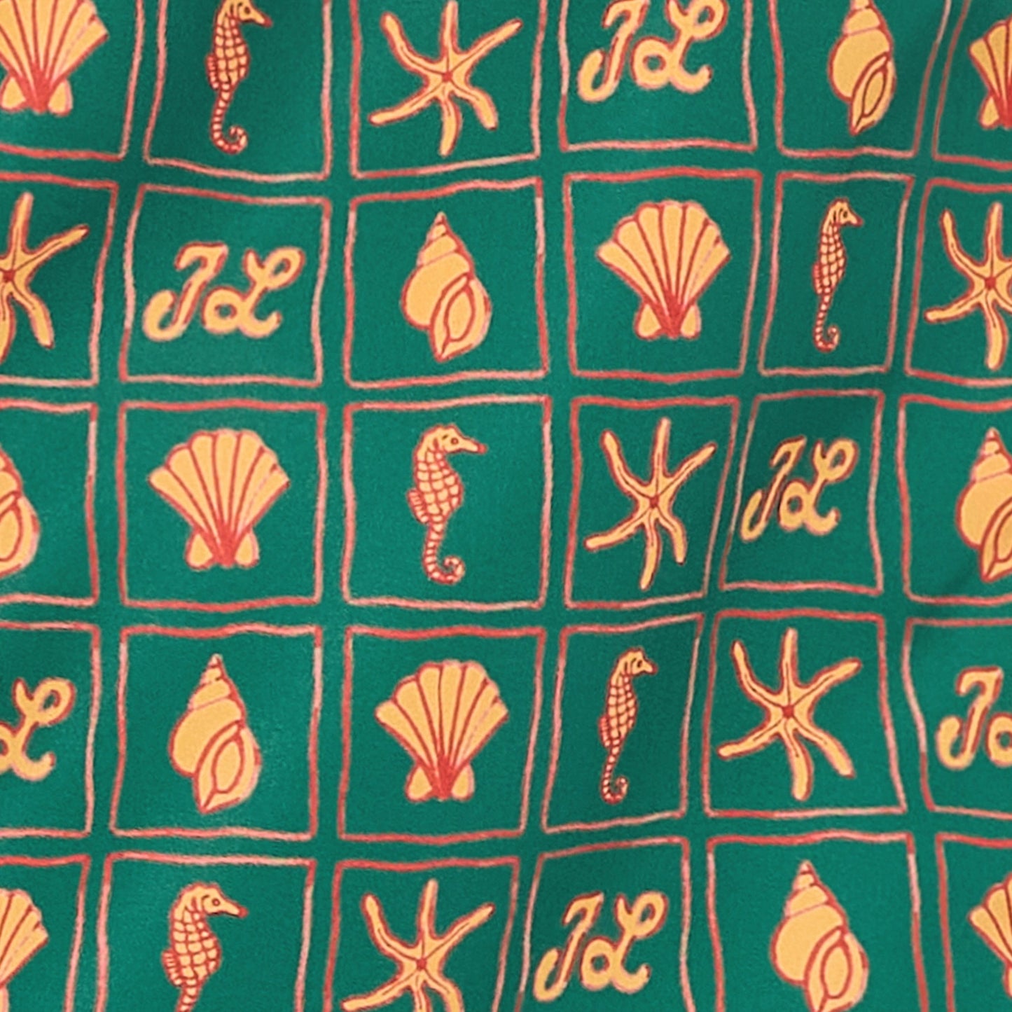 Shore Finds Swim Shorts - Dark Green