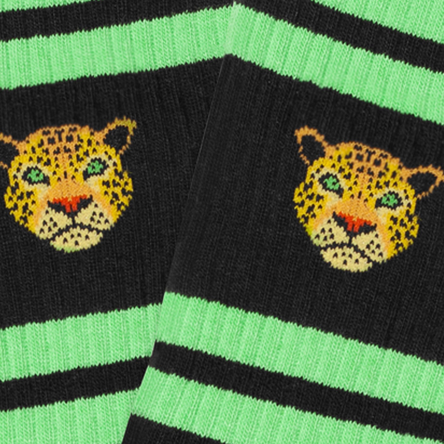 Athletic Leopard - Black (3)