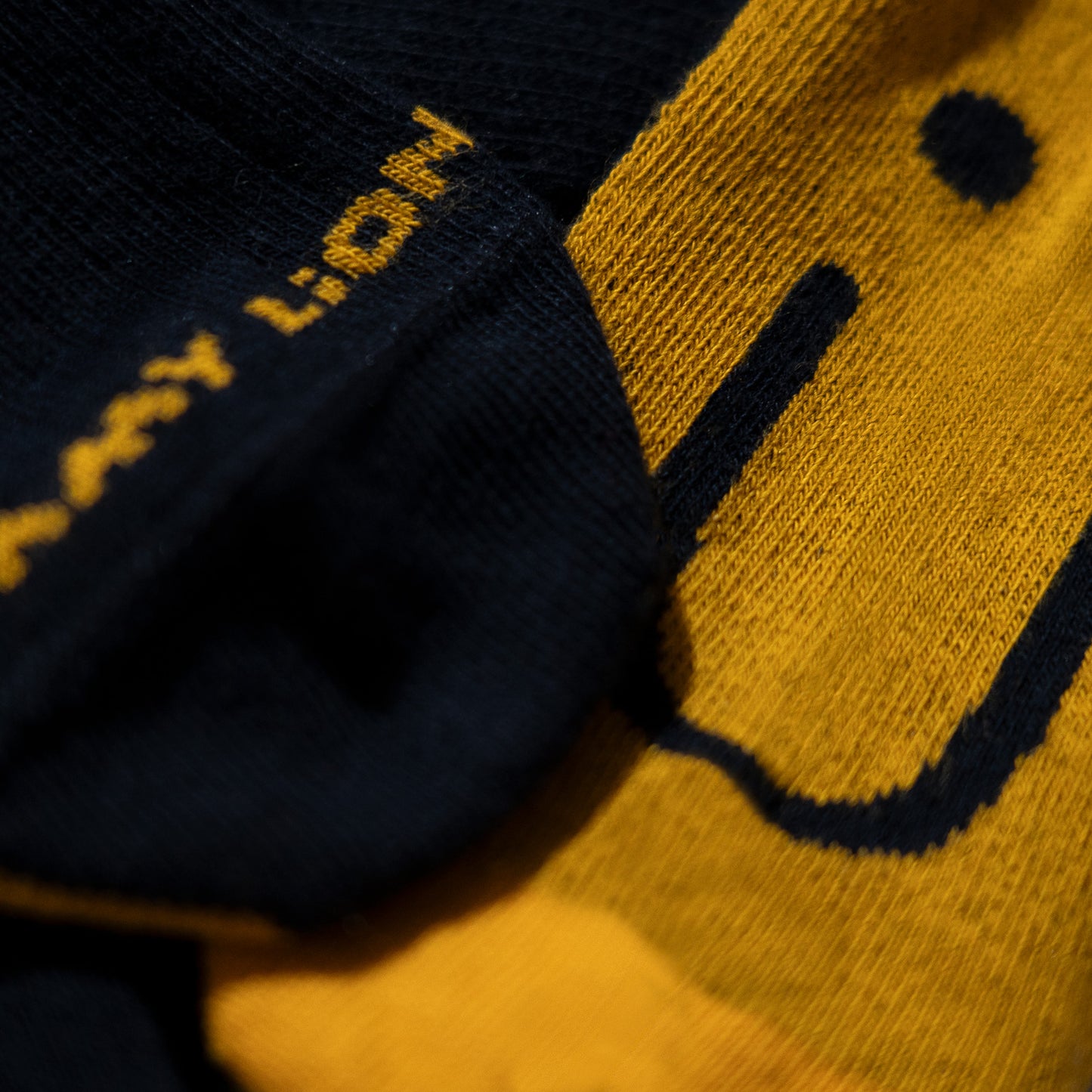 KH Kids School Ribbed - Dark Blue (3)