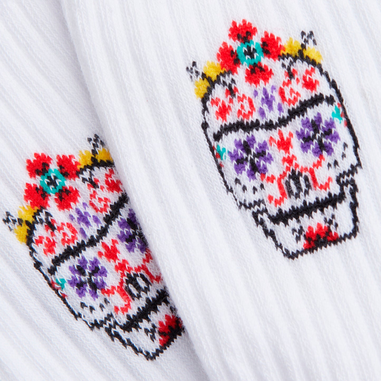 Kids Athletic Frida Calavera - White (3)