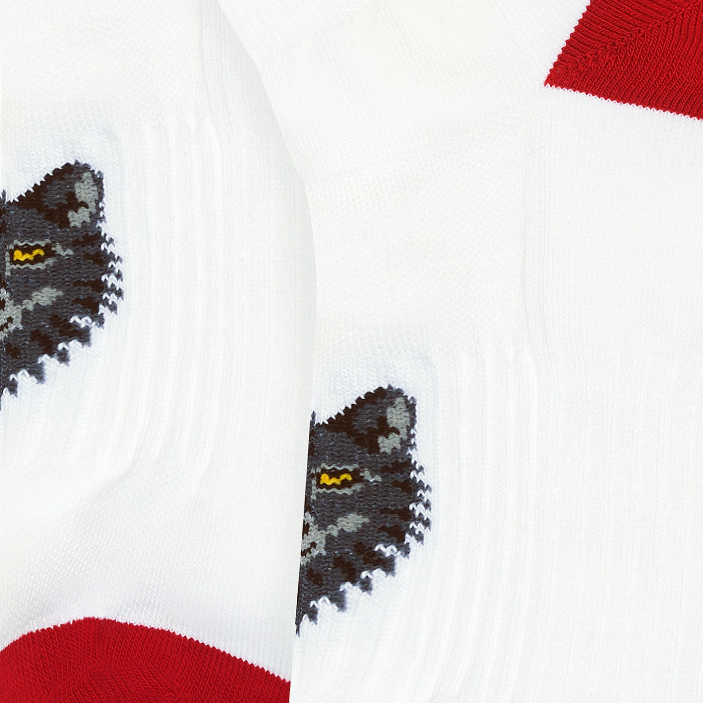 Ankle Athletic Wolf - White (3)