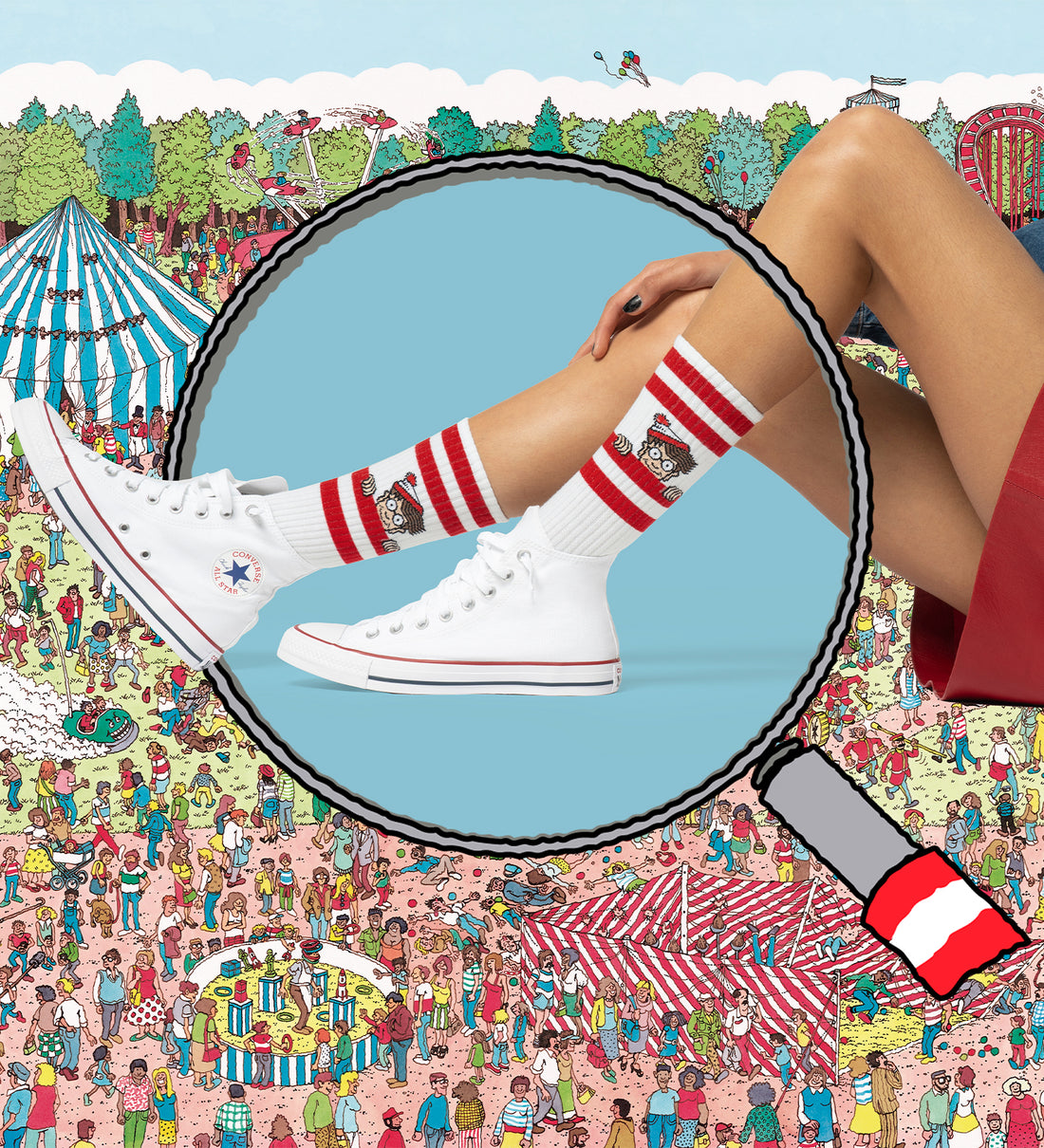 ¿Dónde está Wally? O… ¿Dónde está Walter?