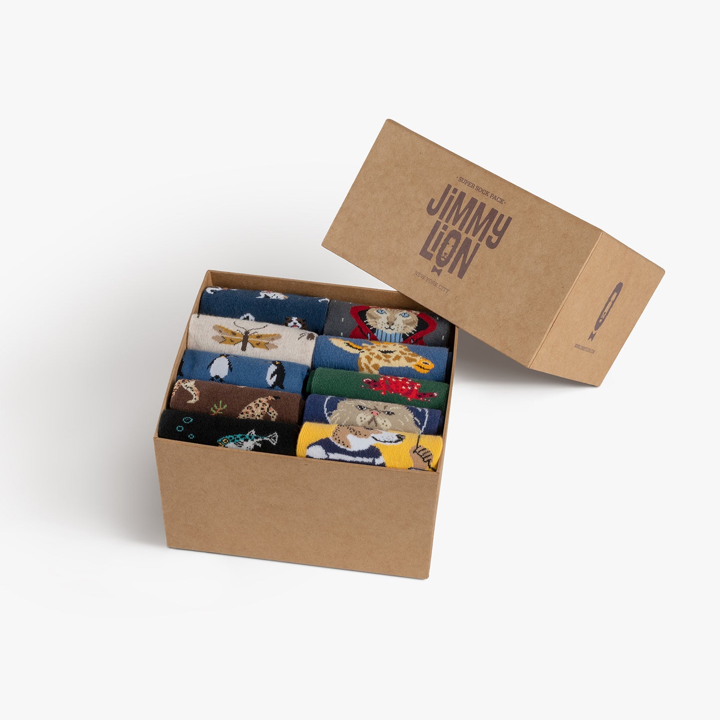 Animal Best Sellers 10-Pair Pack