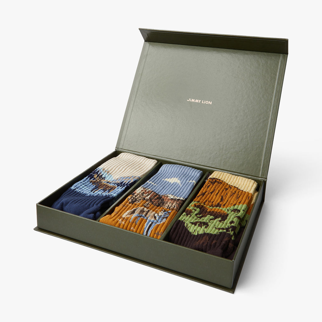 Athletic Wild Parks Pack - Various