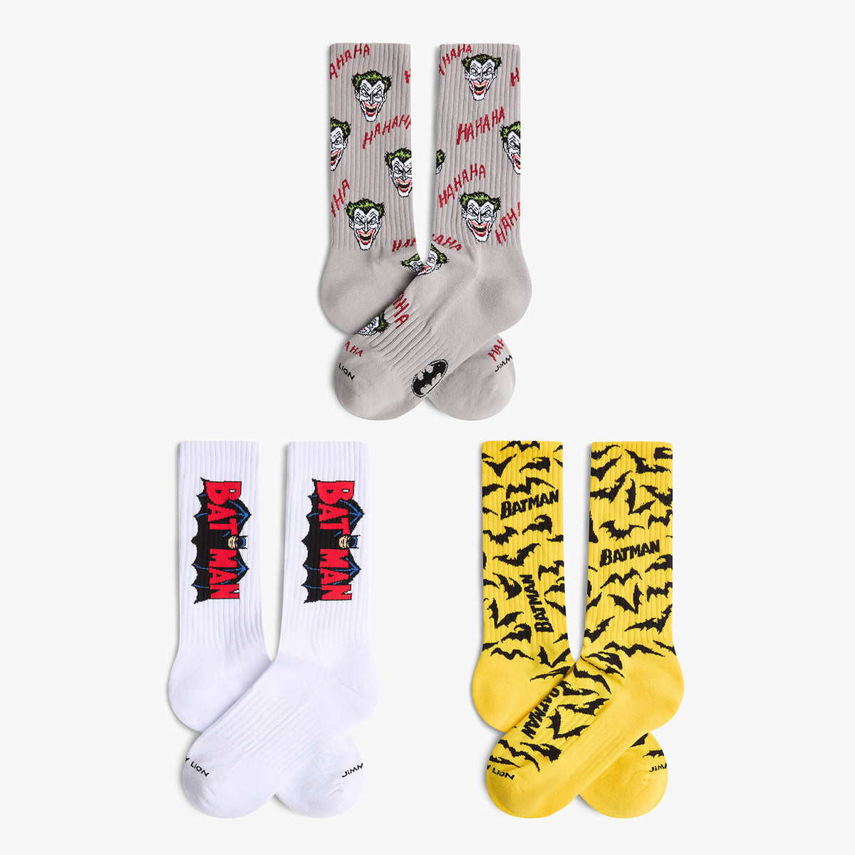 Athletic Batman Pack - Various