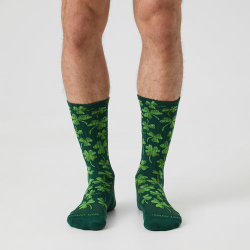 Athletic Clover - Dark Green