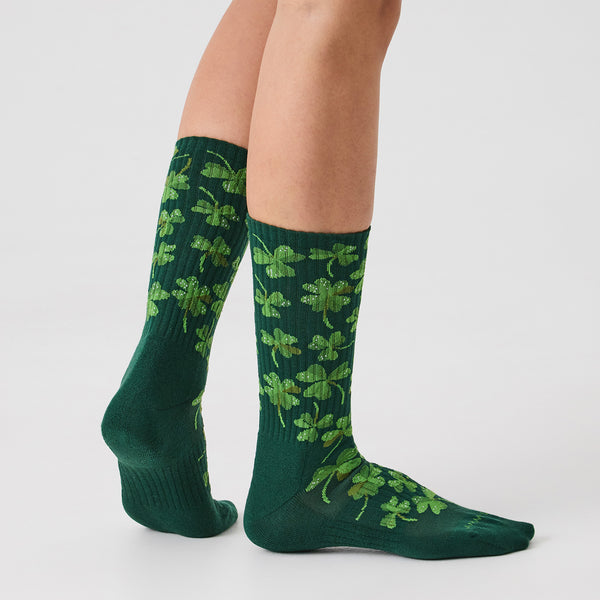 Athletic Clover - Dark Green