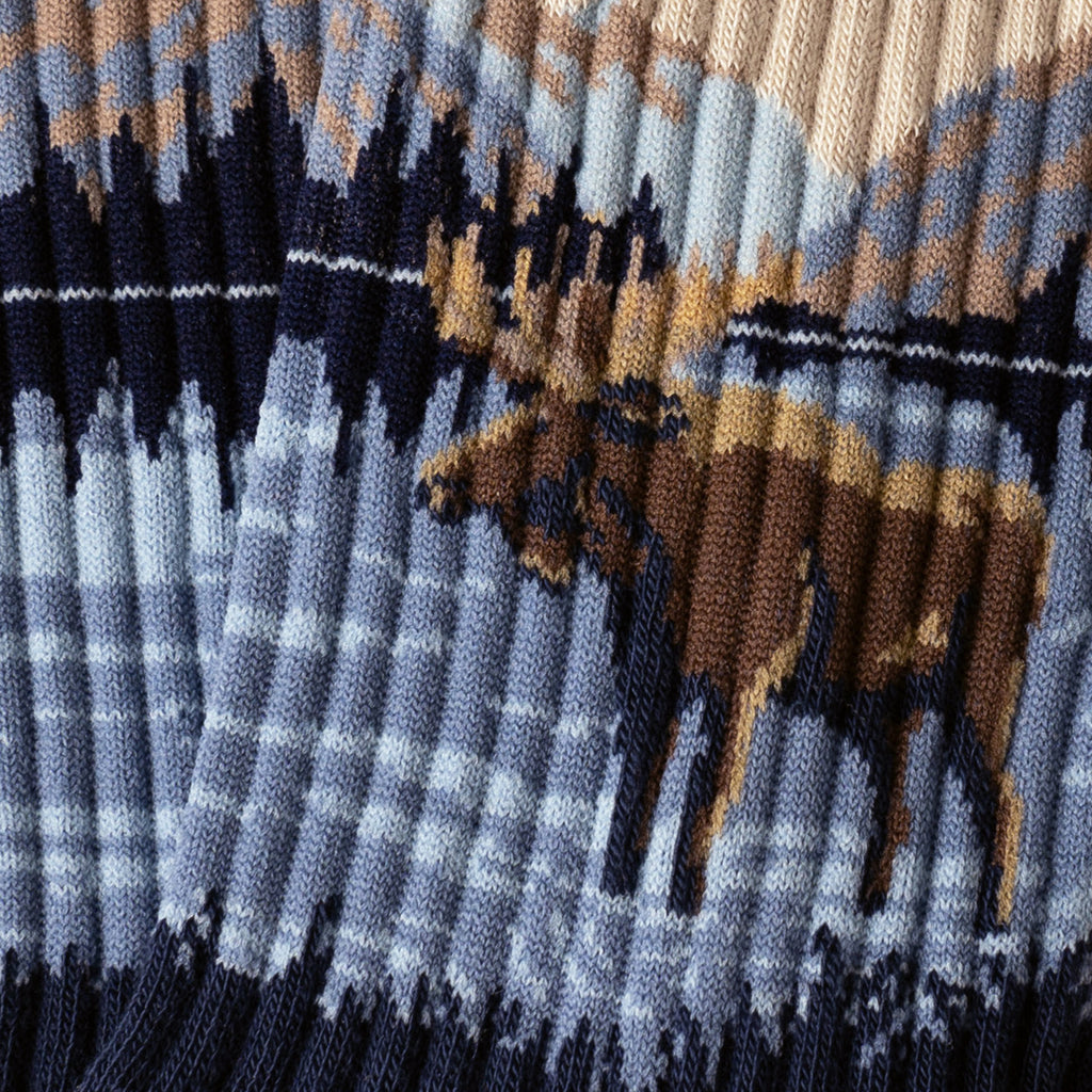 Athletic Elk Lake - Dark Blue
