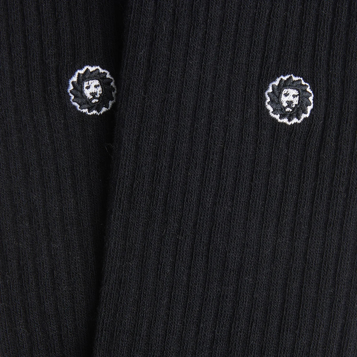 5 x Athletic Essentials Lion - Negro