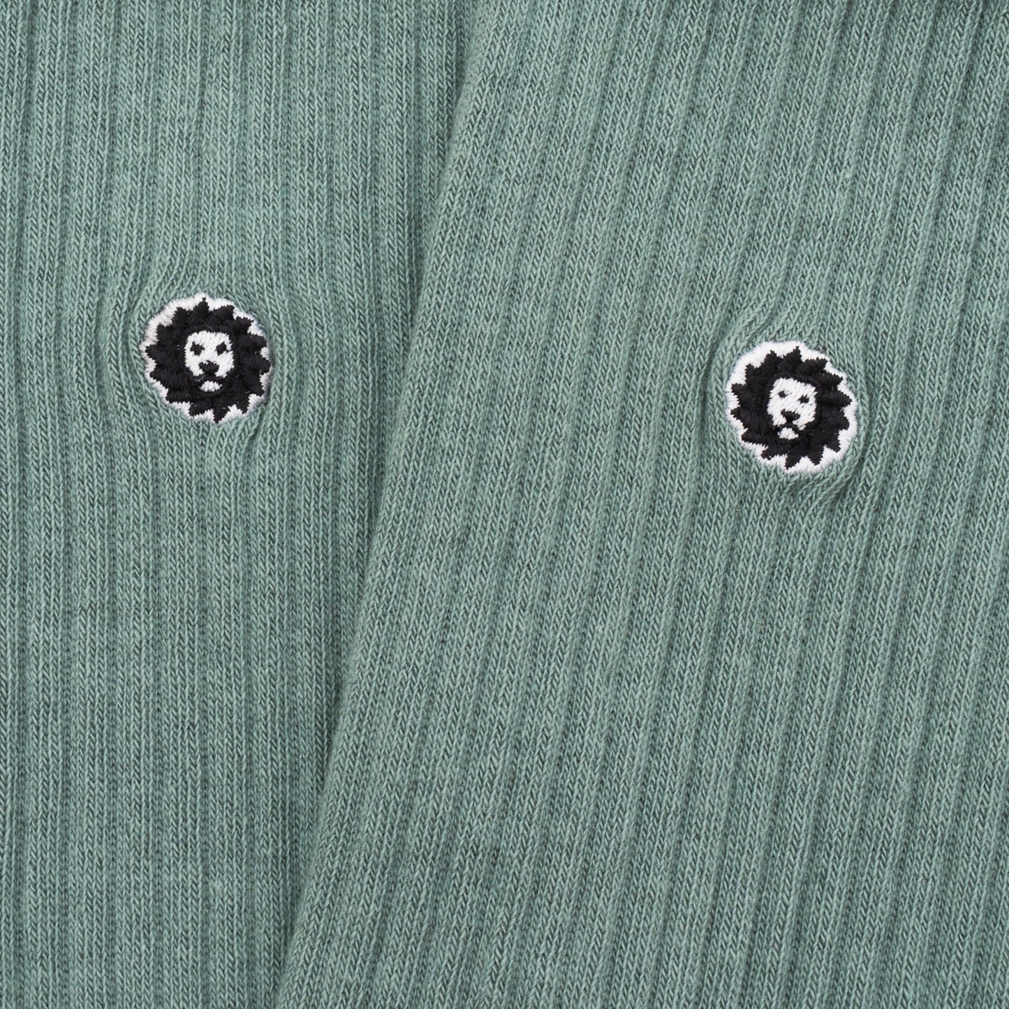 Athletic Essentials Lion - Sage Green