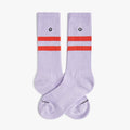 Athletic Essentials Stripes - Lilac