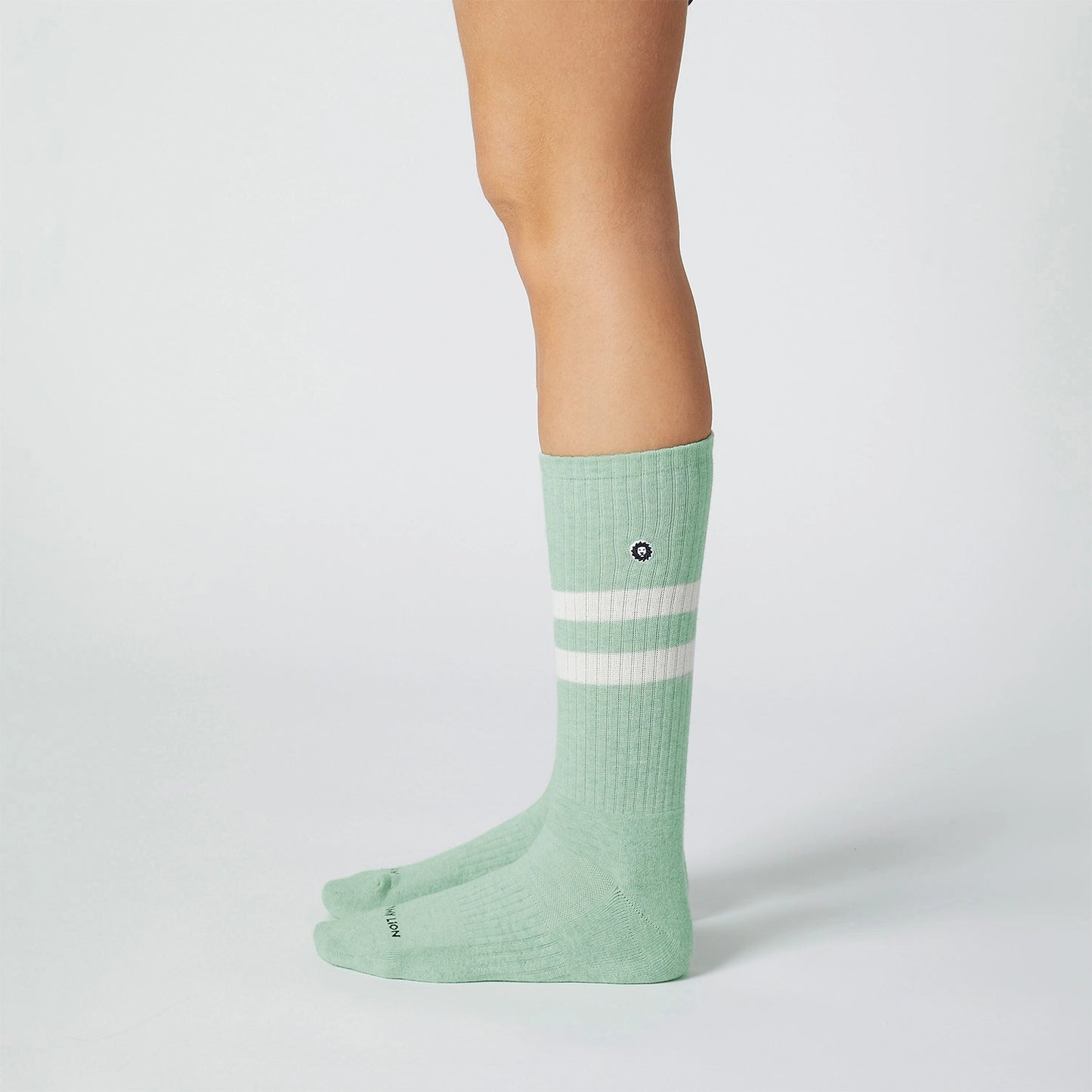 Athletic Essentials Stripes - Mint Green