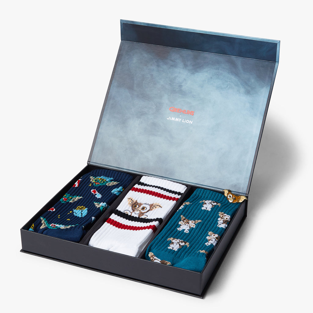 Gremlins T-Shirt & Gift Pack Bundle - Various
