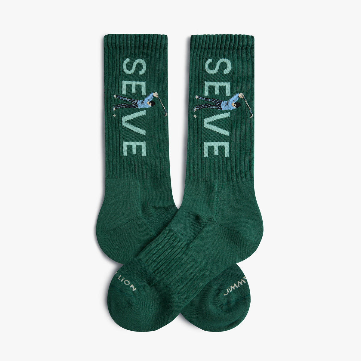 Athletic SEVE Icon - Green