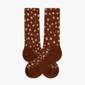 Athletic Deer Print