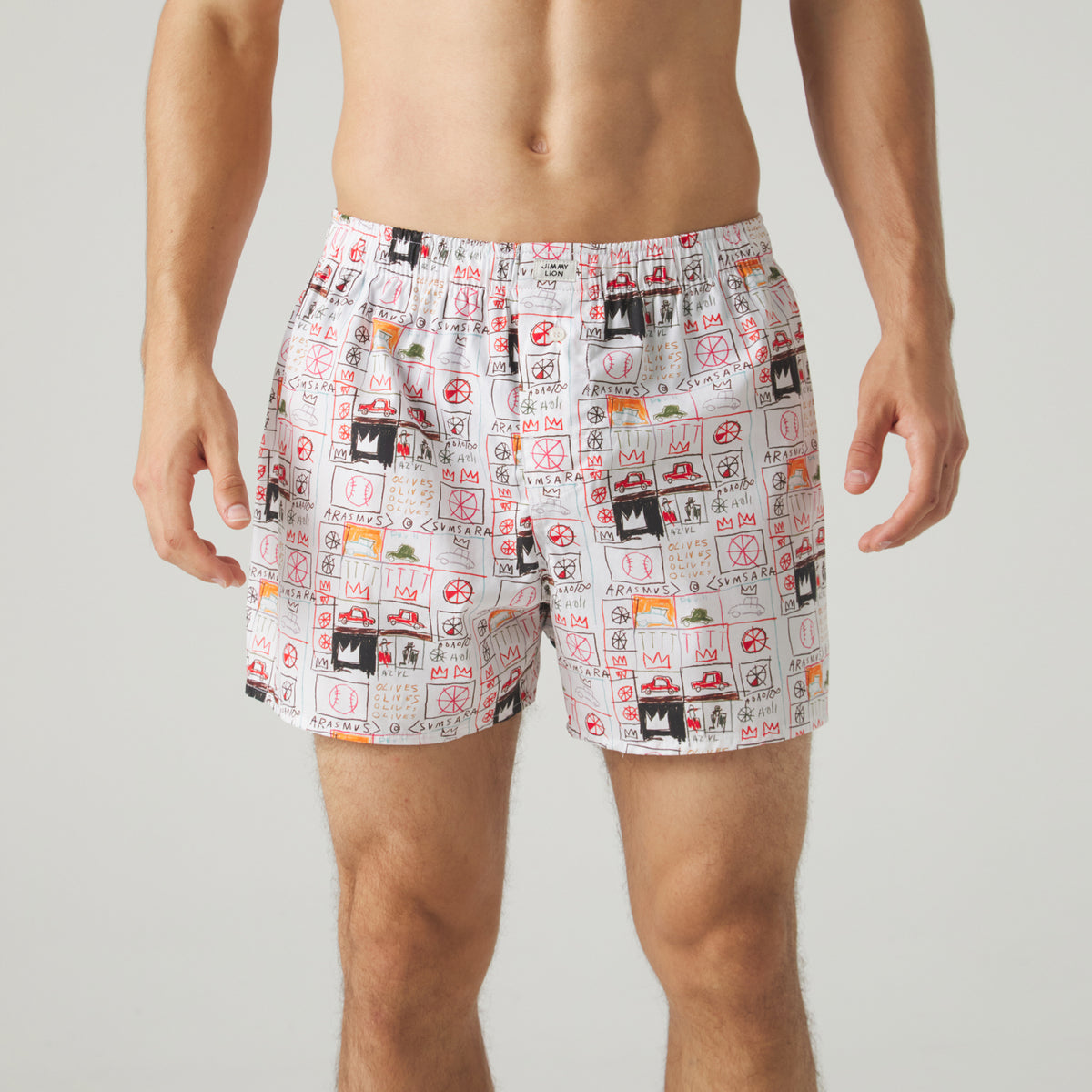 Basquiat Boxer Shorts Bundle - Various