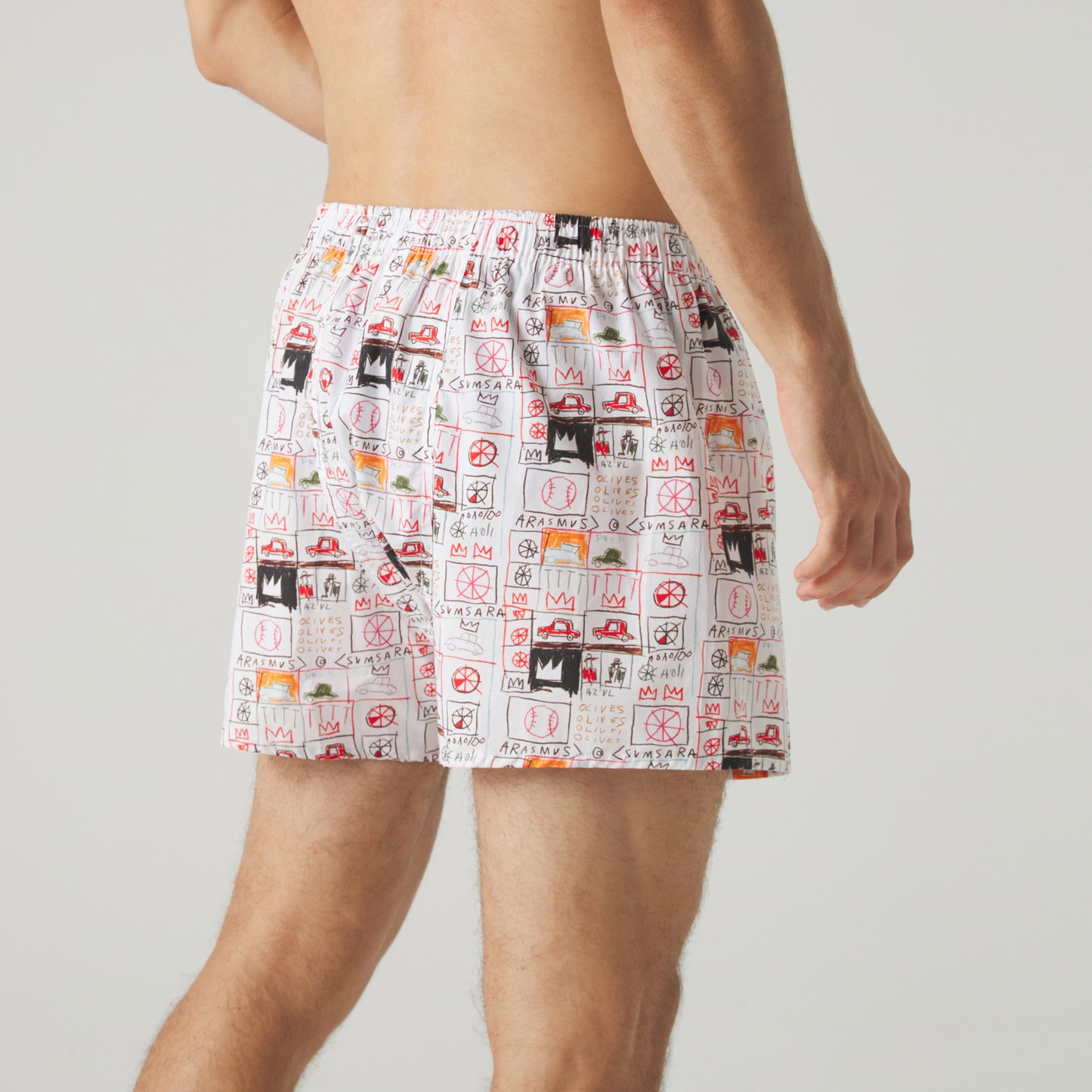 Basquiat Boxer Shorts Bundle - Various