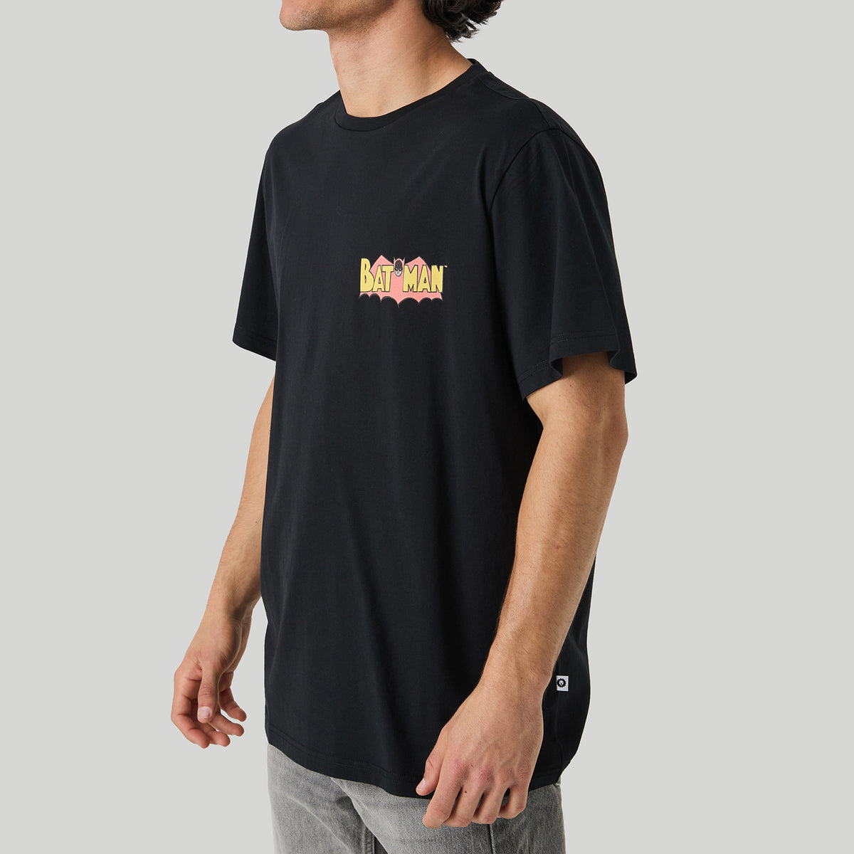 Batman Number 37 Tee - Black