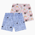 Basquiat Boxer Shorts Bundle - Various