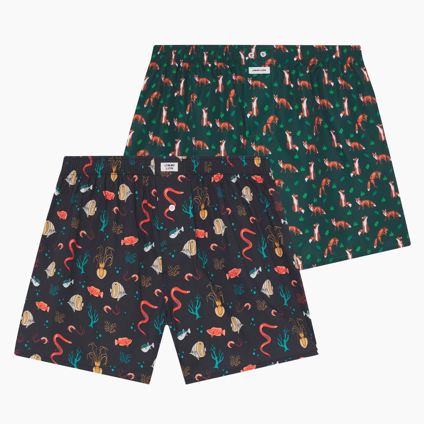 The Night Boxer Shorts Bundle - Various