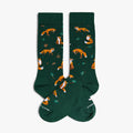 Dusk Fox - Green