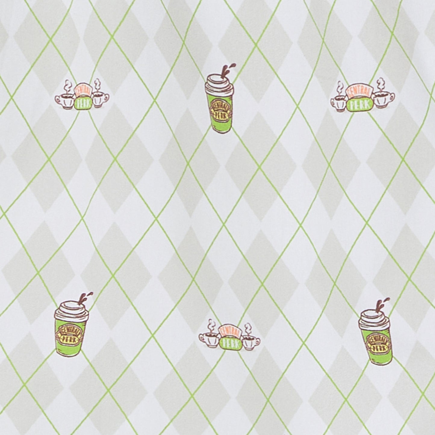 Friends Central Perk Boxer Shorts