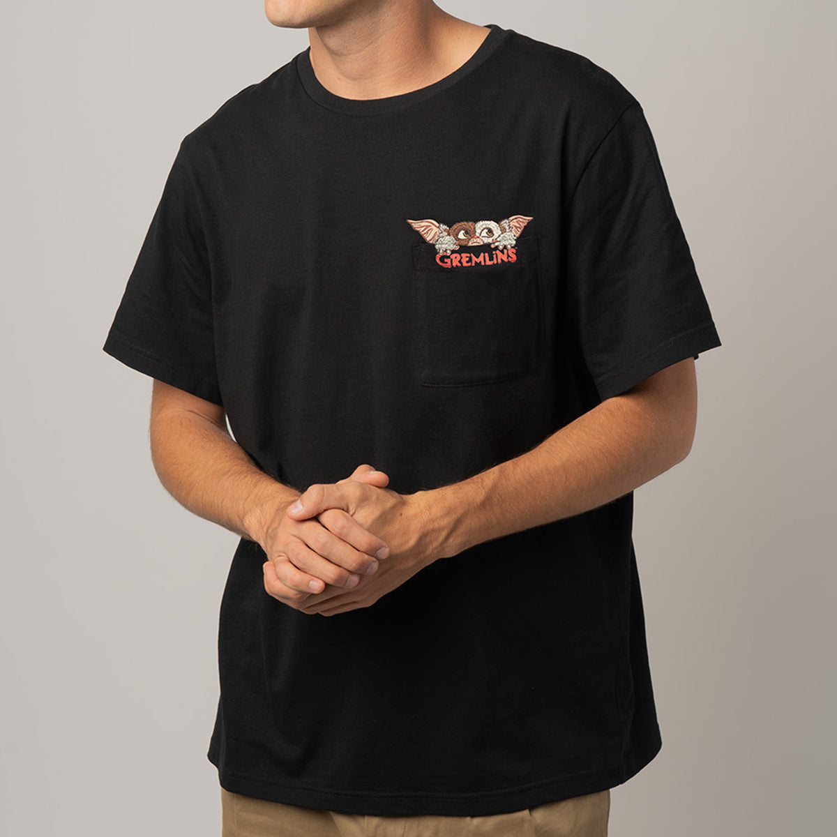 Gizmo Pocket - Black