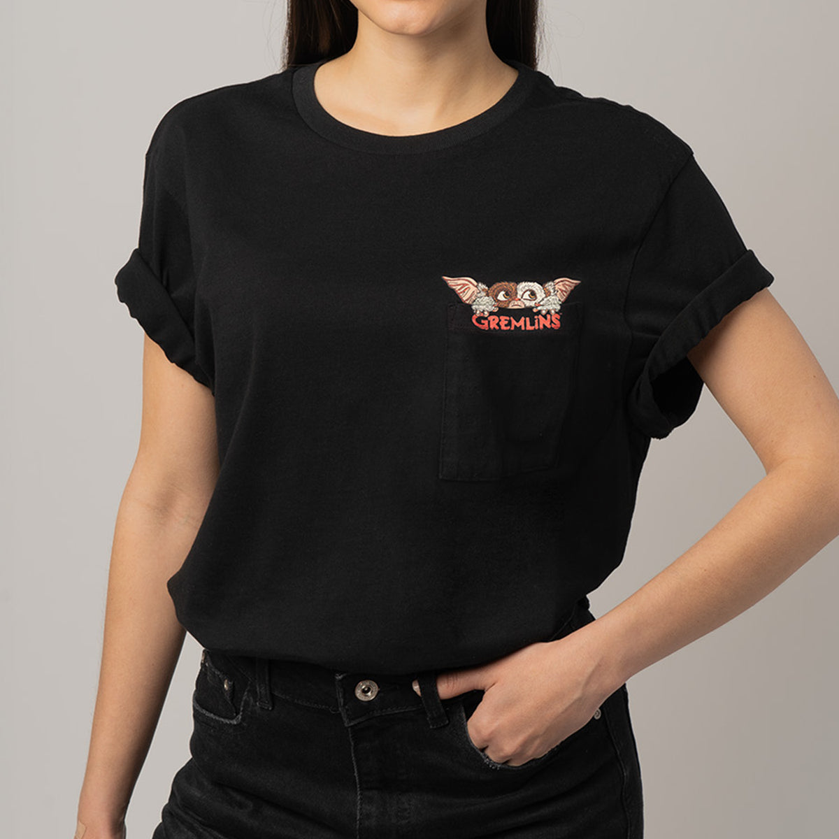 Gizmo Pocket - Black