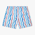 Groove Swim Shorts - Off White