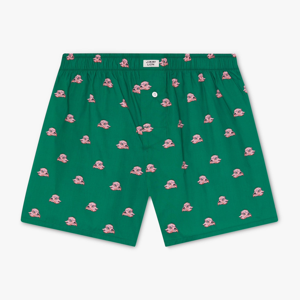 Dobby Boxer Shorts & Socks Bundle - Various