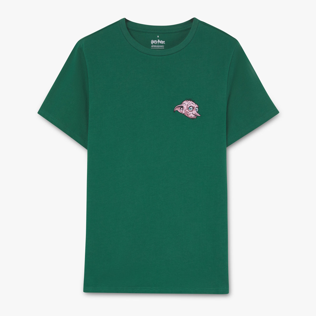Harry Potter Dobby Tee - Green