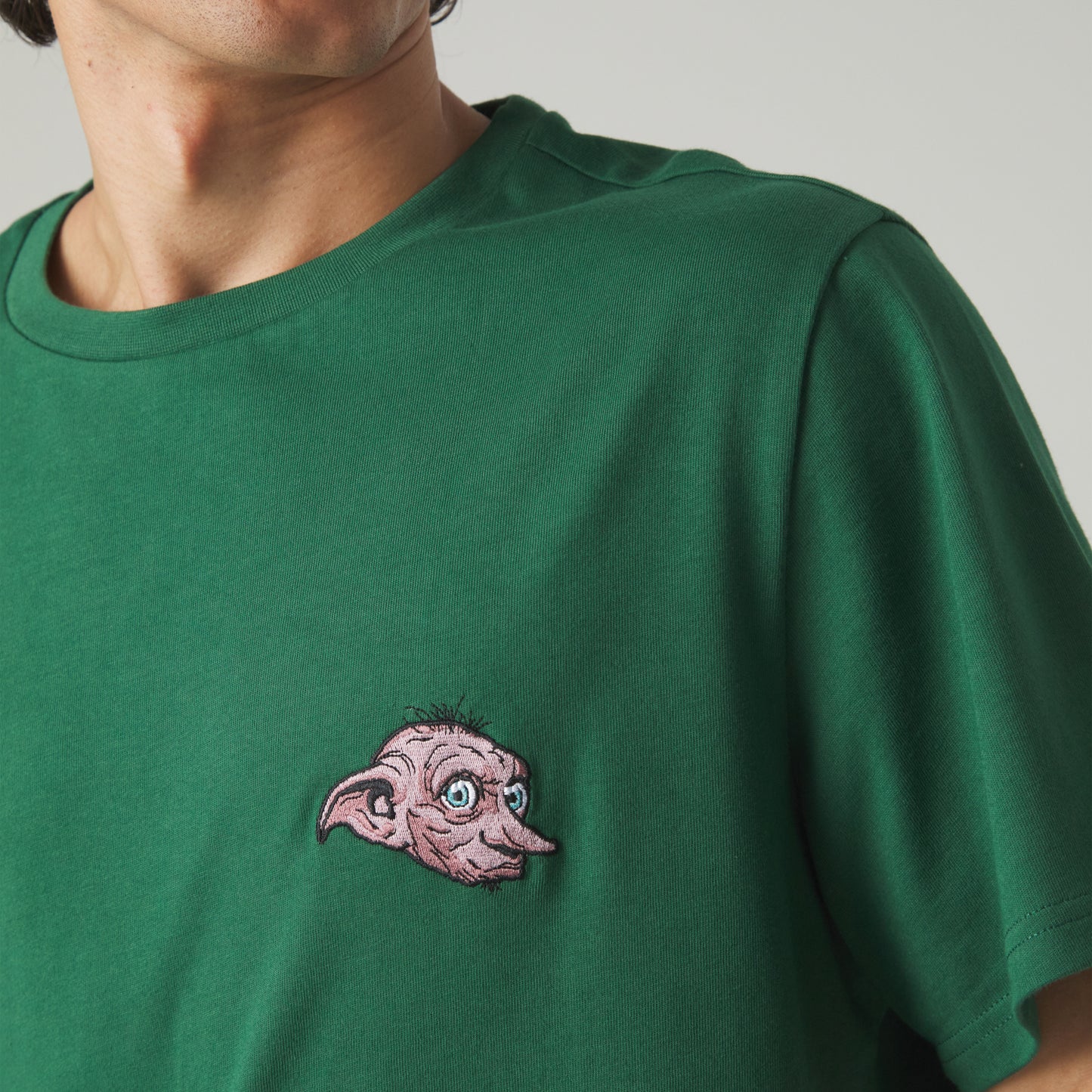 Harry Potter Dobby Tee - Green