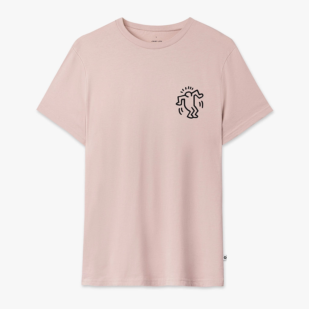 Keith Haring T-Shirt & Gift Pack Bundle - Various
