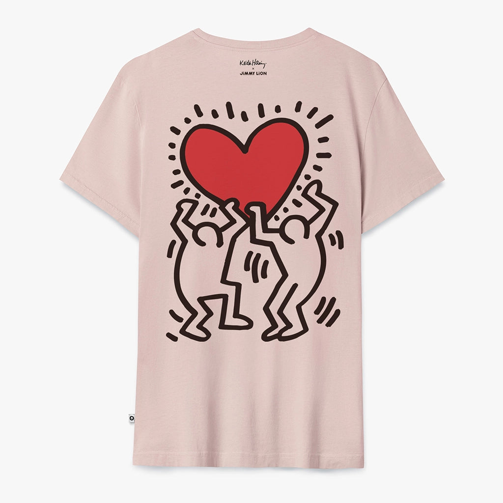 Keith Haring T-Shirt & Gift Pack Bundle - Various