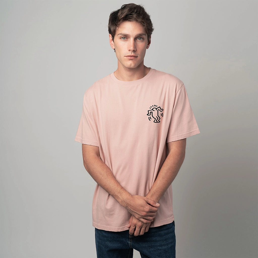 Keith Haring T-Shirt & Gift Pack Bundle - Various