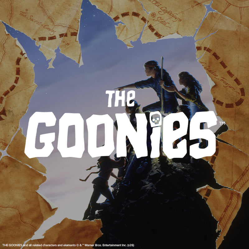 The Goonies x Jimmy Lion