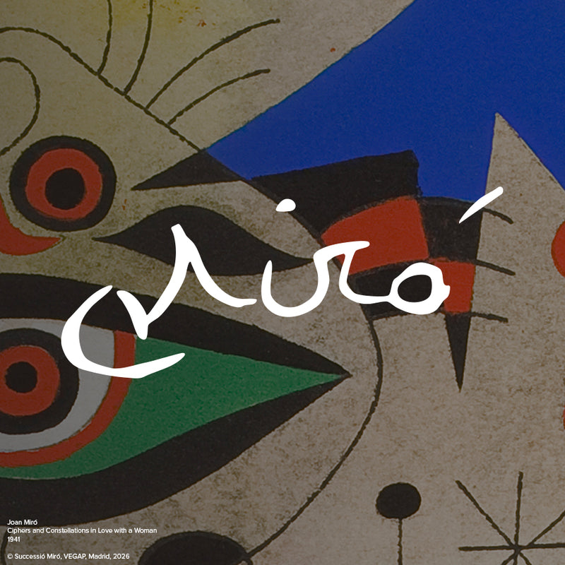 Miró x Jimmy Lion