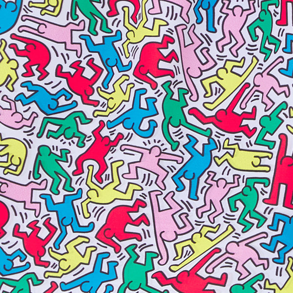 Keith Haring Pattern Boxer Shorts - Various