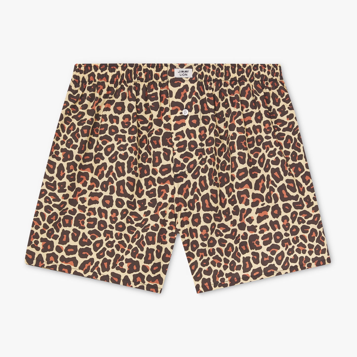 Leopard Print Boxer Shorts & Socks Bundle - Various