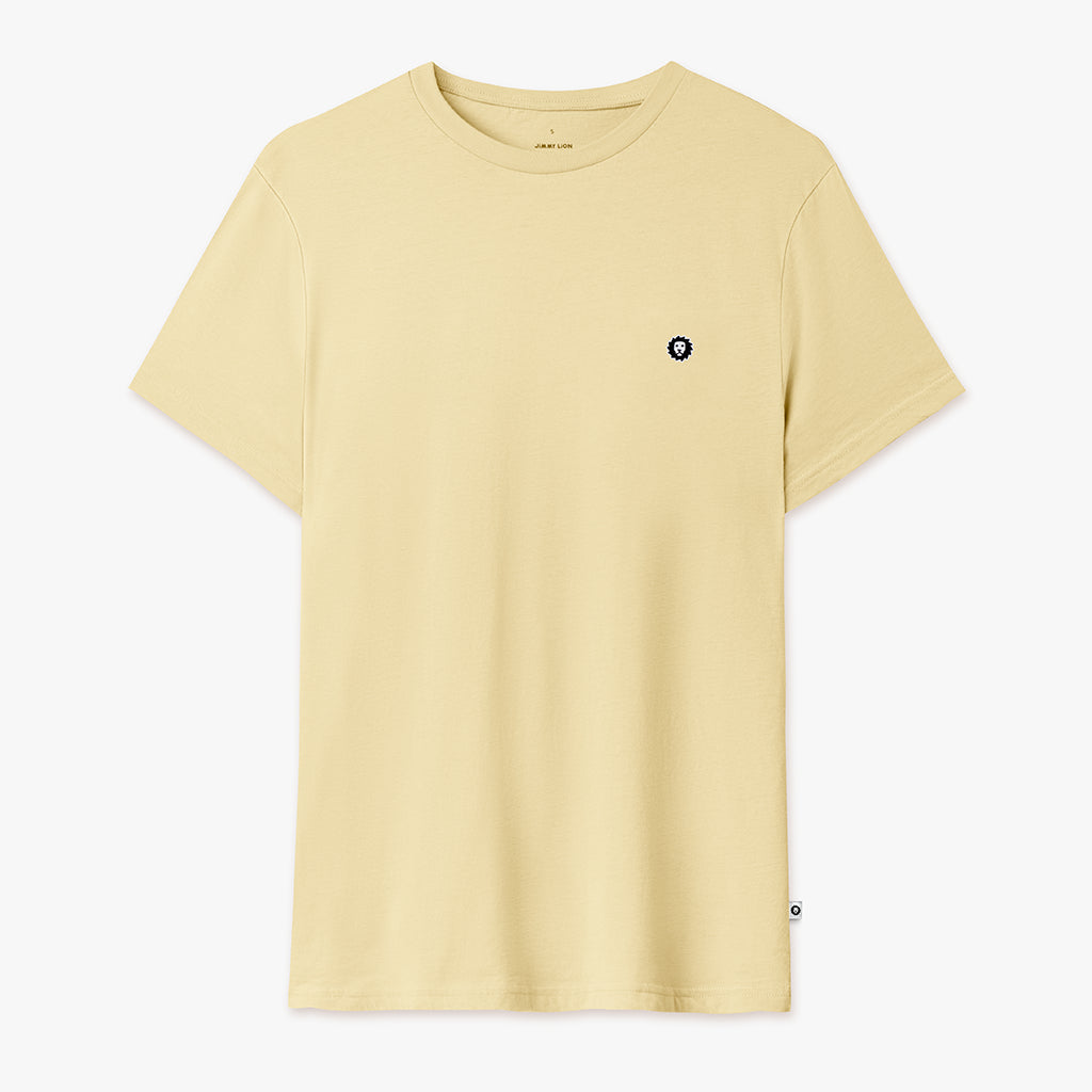 Lion Tee Essentials - Butter