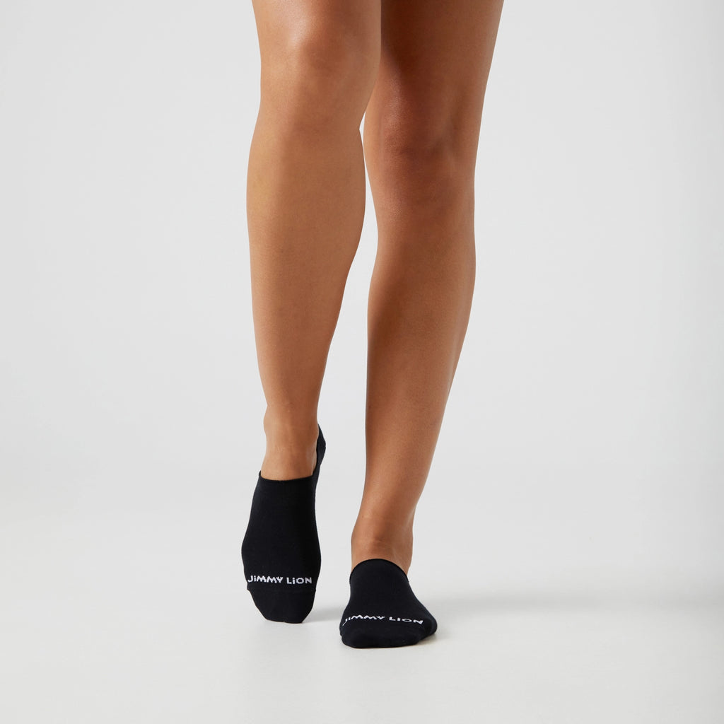 3 x No Show Essentials - Black