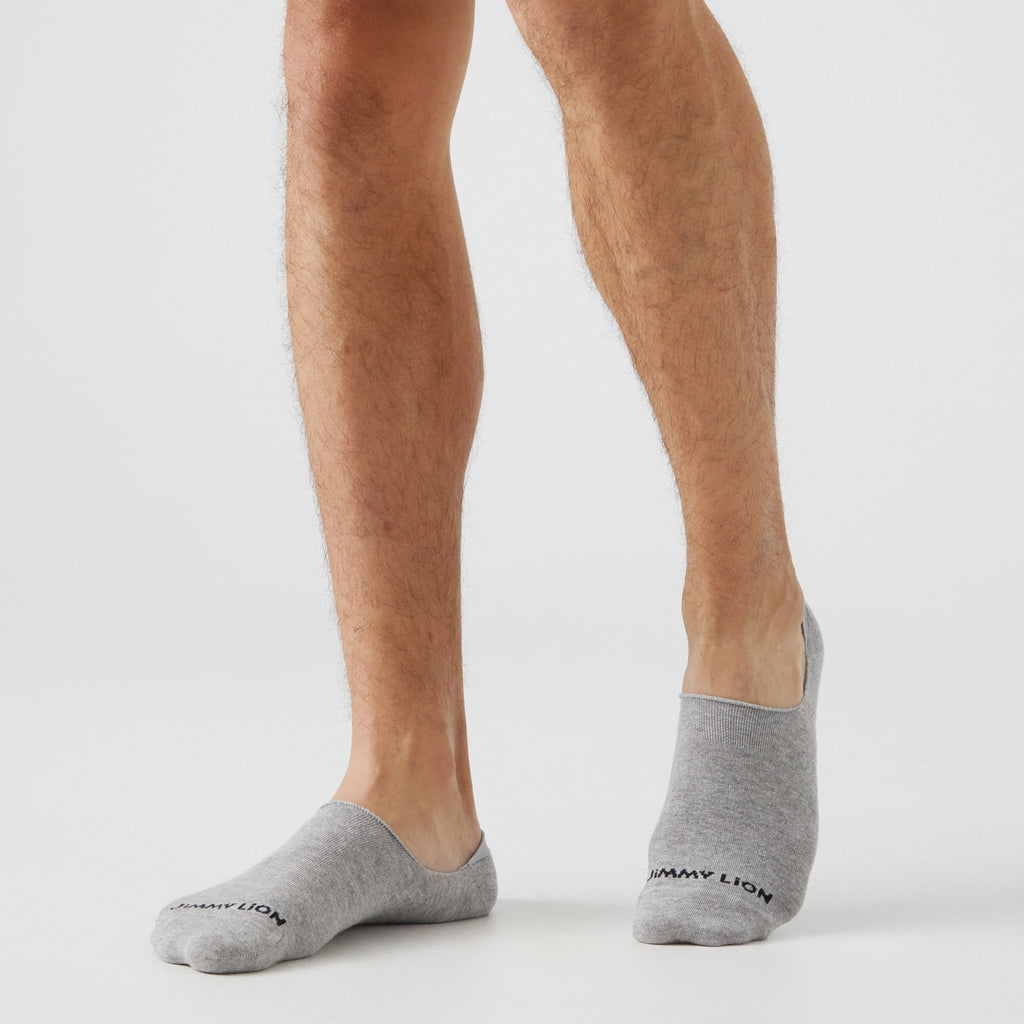 No Show Essentials - Grey