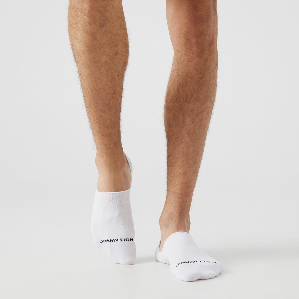 No Show Essentials - White
