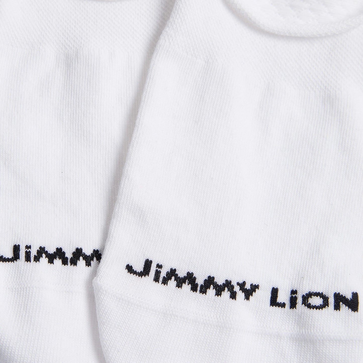 3 x No Show Essentials - White