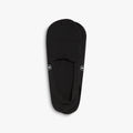 No Show Essentials Second Skin - Black